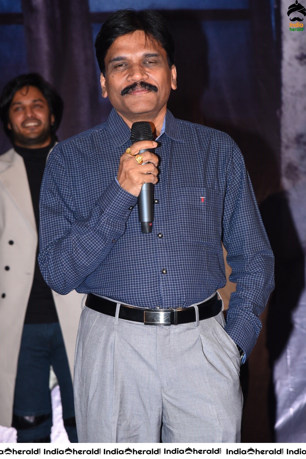 Raahu Movie Trailer Launch Photos Set 4