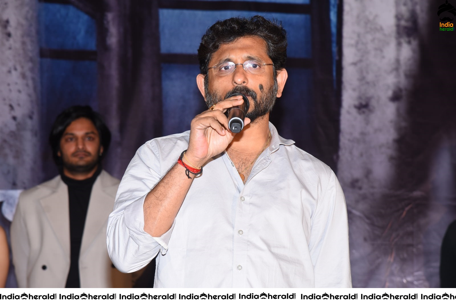 Raahu Movie Trailer Launch Photos Set 5