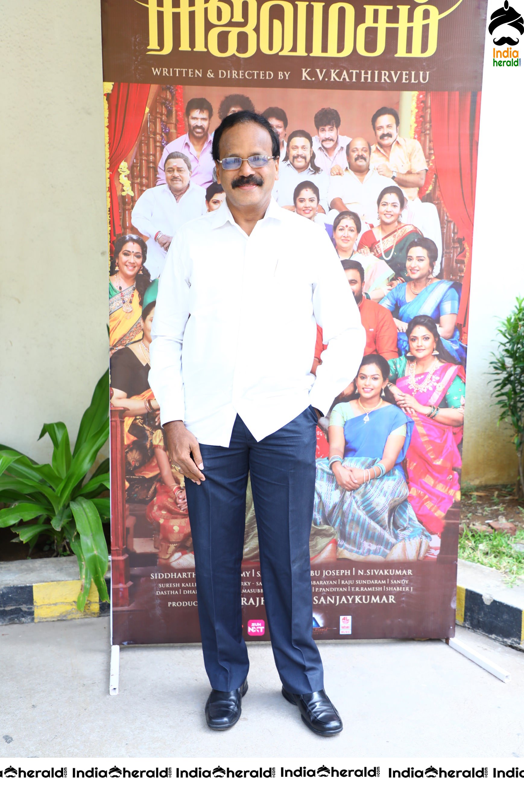 Raajavamsam Audio Launch Photos Set 1