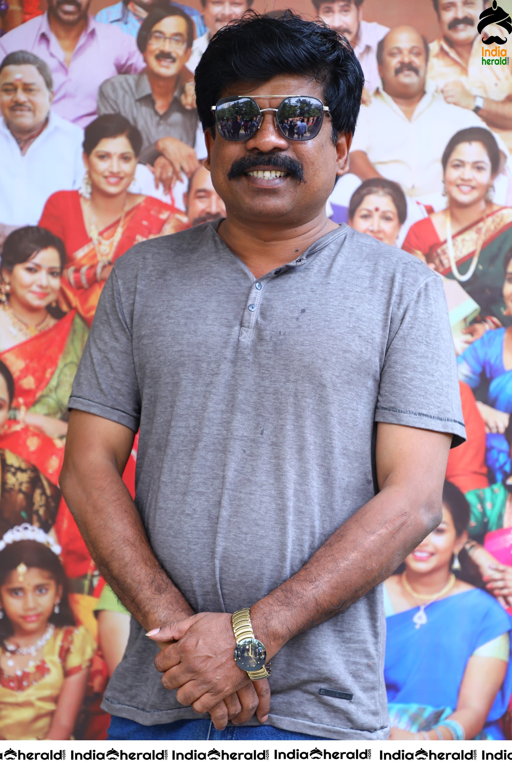 Raajavamsam Audio Launch Photos Set 1