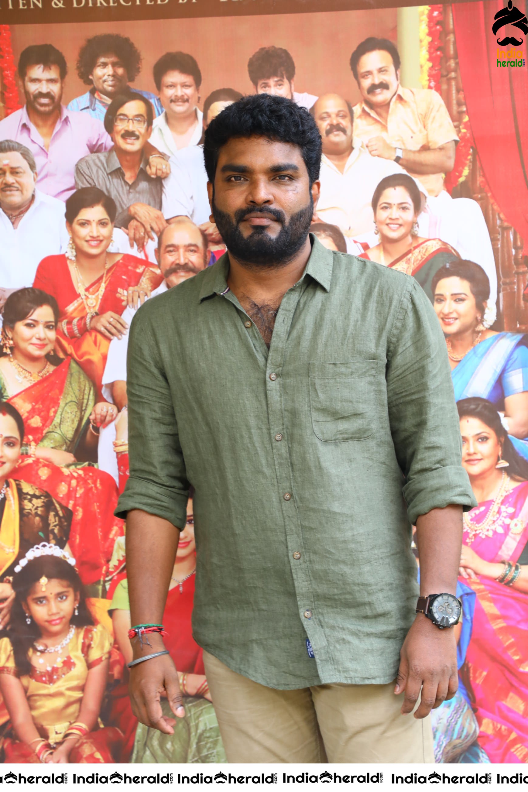 Raajavamsam Audio Launch Photos Set 3