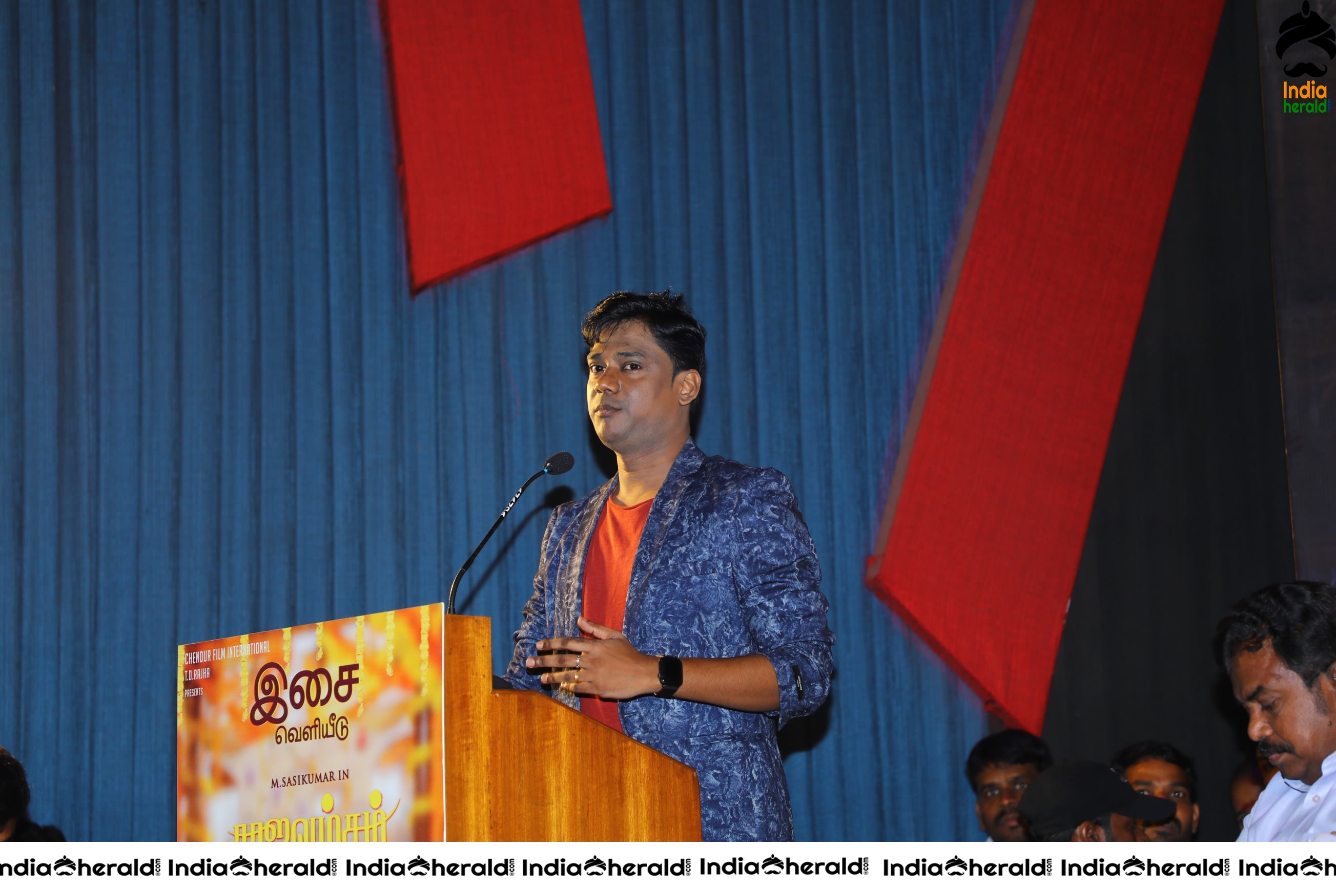 Raajavamsam Audio Launch Photos Set 3