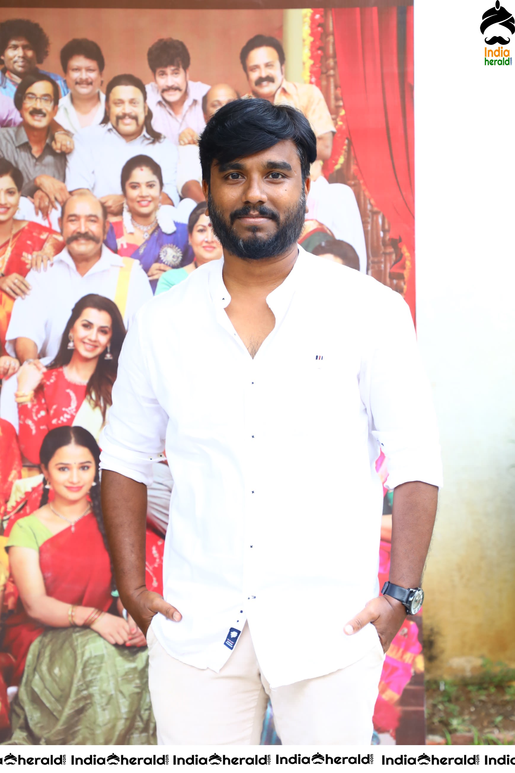 Raajavamsam Audio Launch Photos Set 4