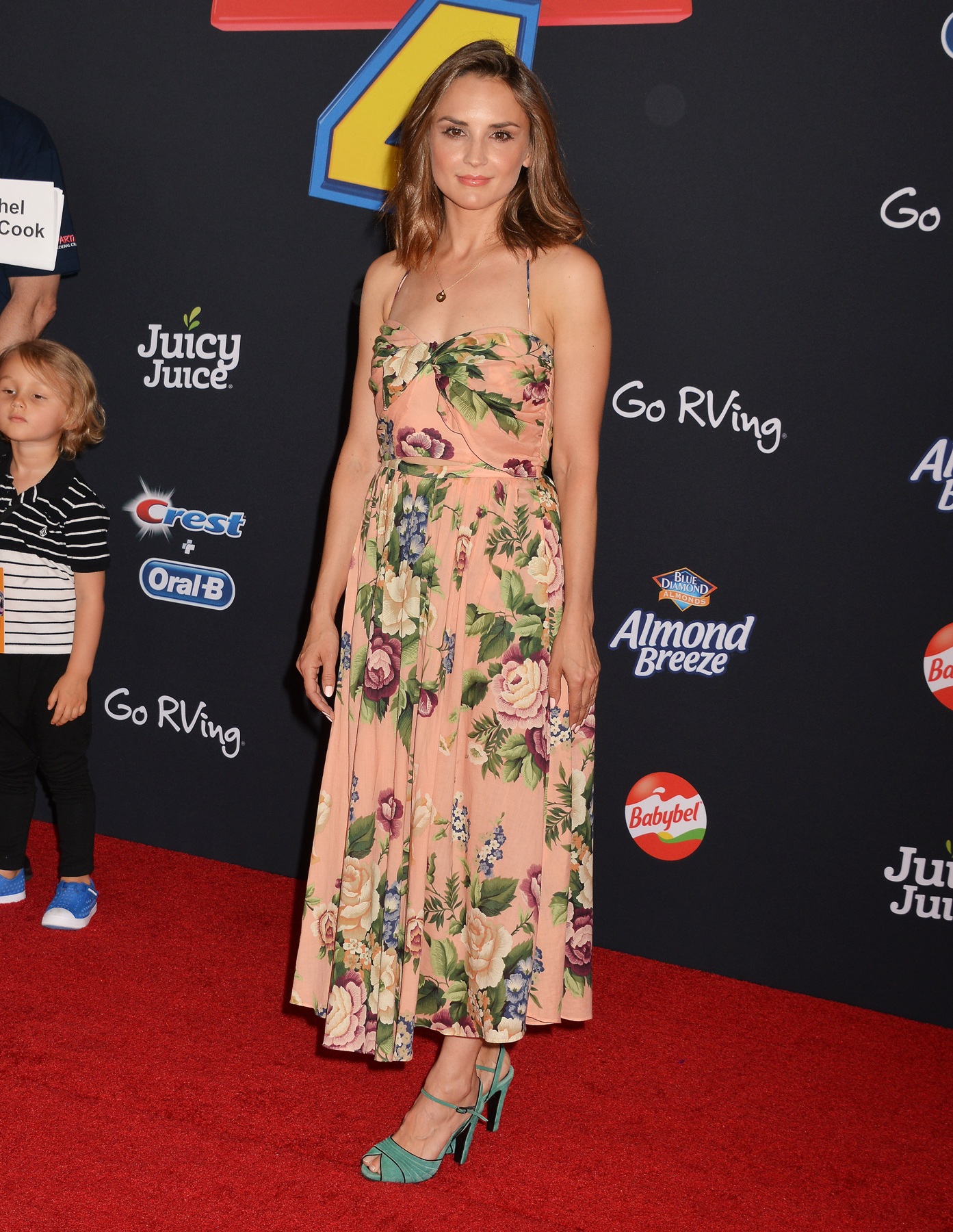 Rachael Leigh Cook At Toy Story 4 Premiere In LA Set 1