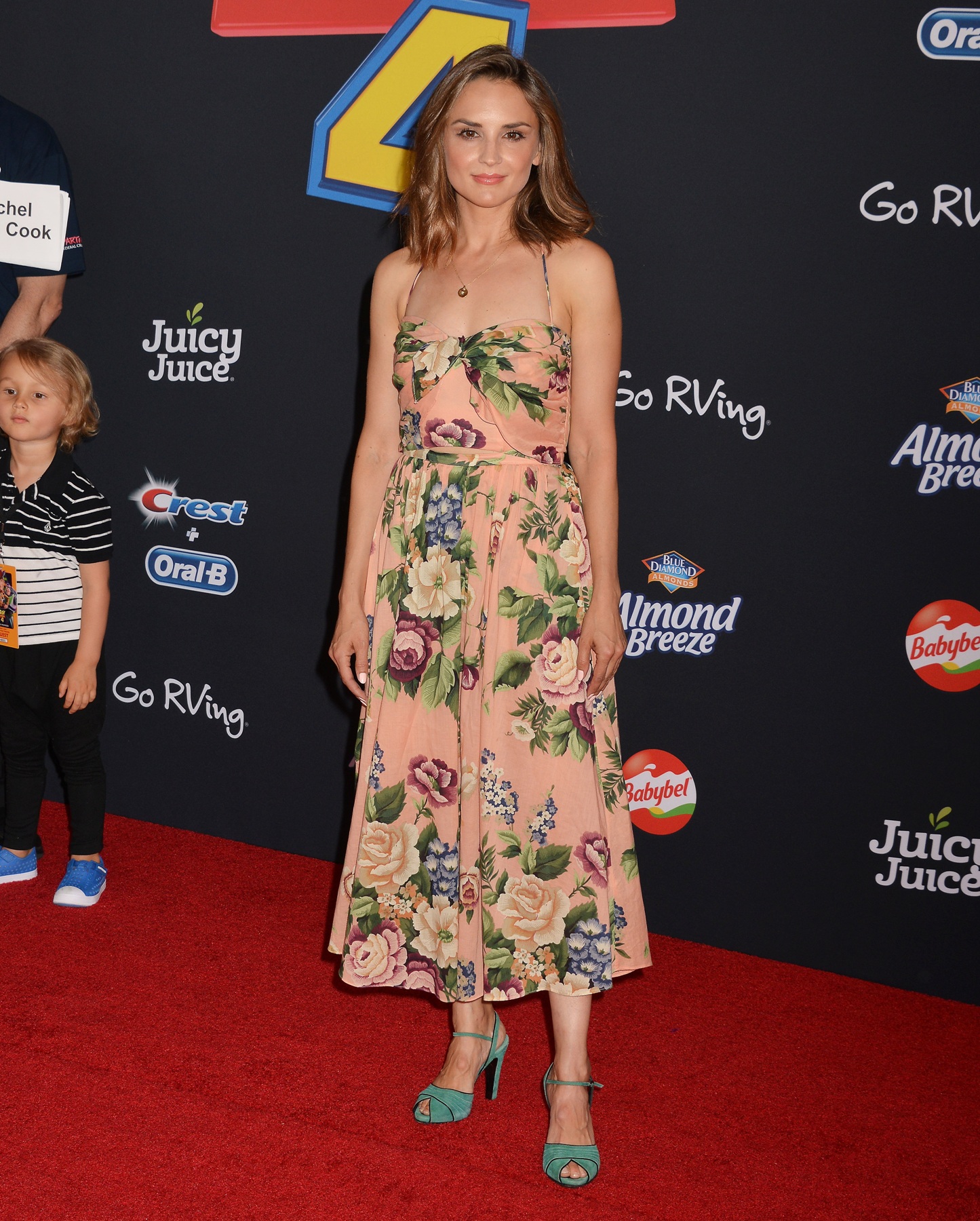 Rachael Leigh Cook At Toy Story 4 Premiere In LA Set 1