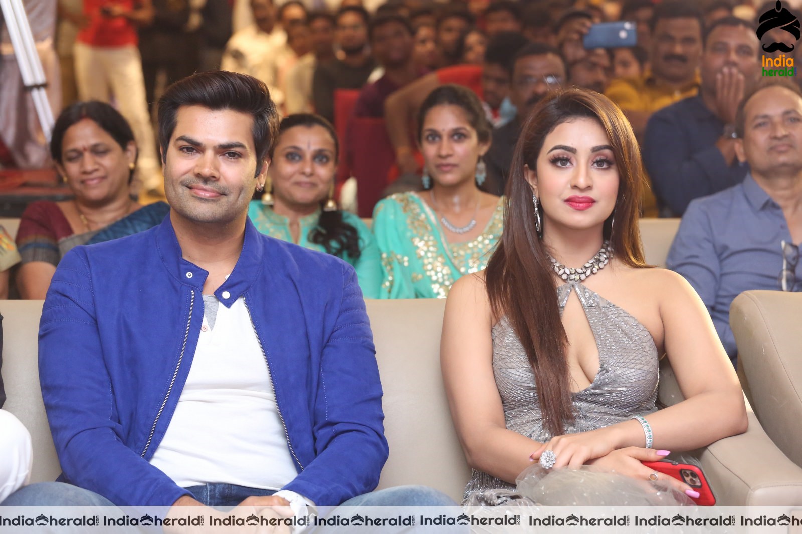 Ragala 24 Gantallo Movie Pre Release Event Set 2