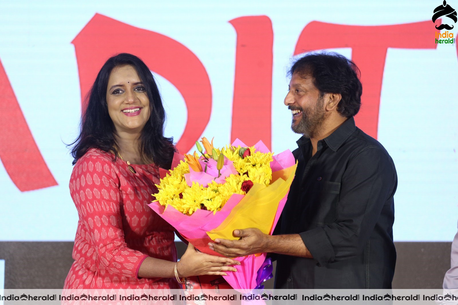 Ragala 24 Gantallo Movie Pre Release Event Set 2