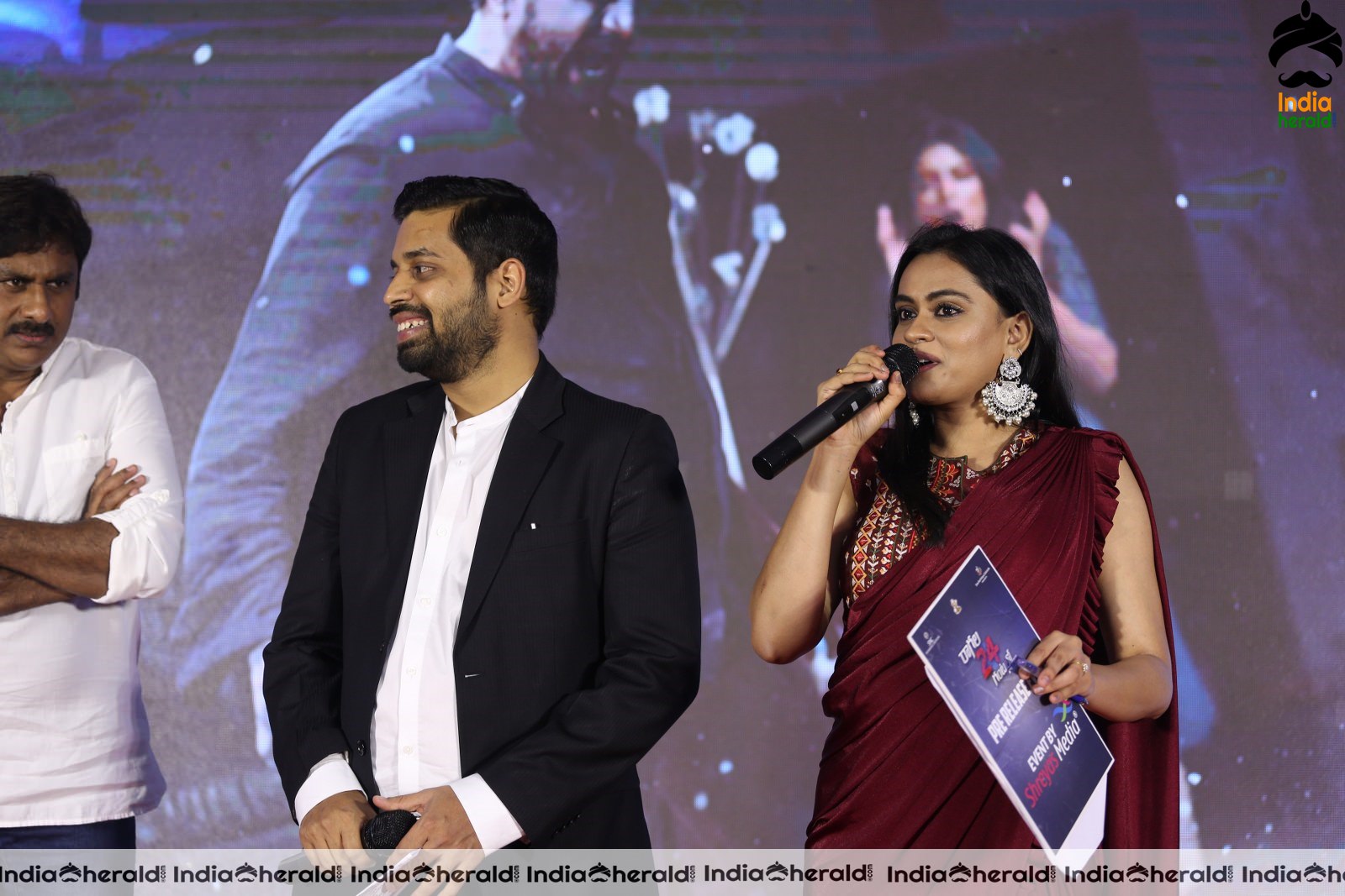 Ragala 24 Gantallo Movie Pre Release Event Set 2