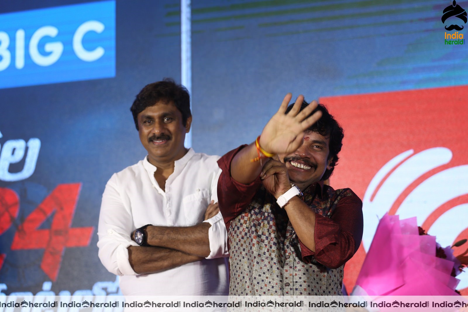 Ragala 24 Gantallo Movie Pre Release Event Set 2