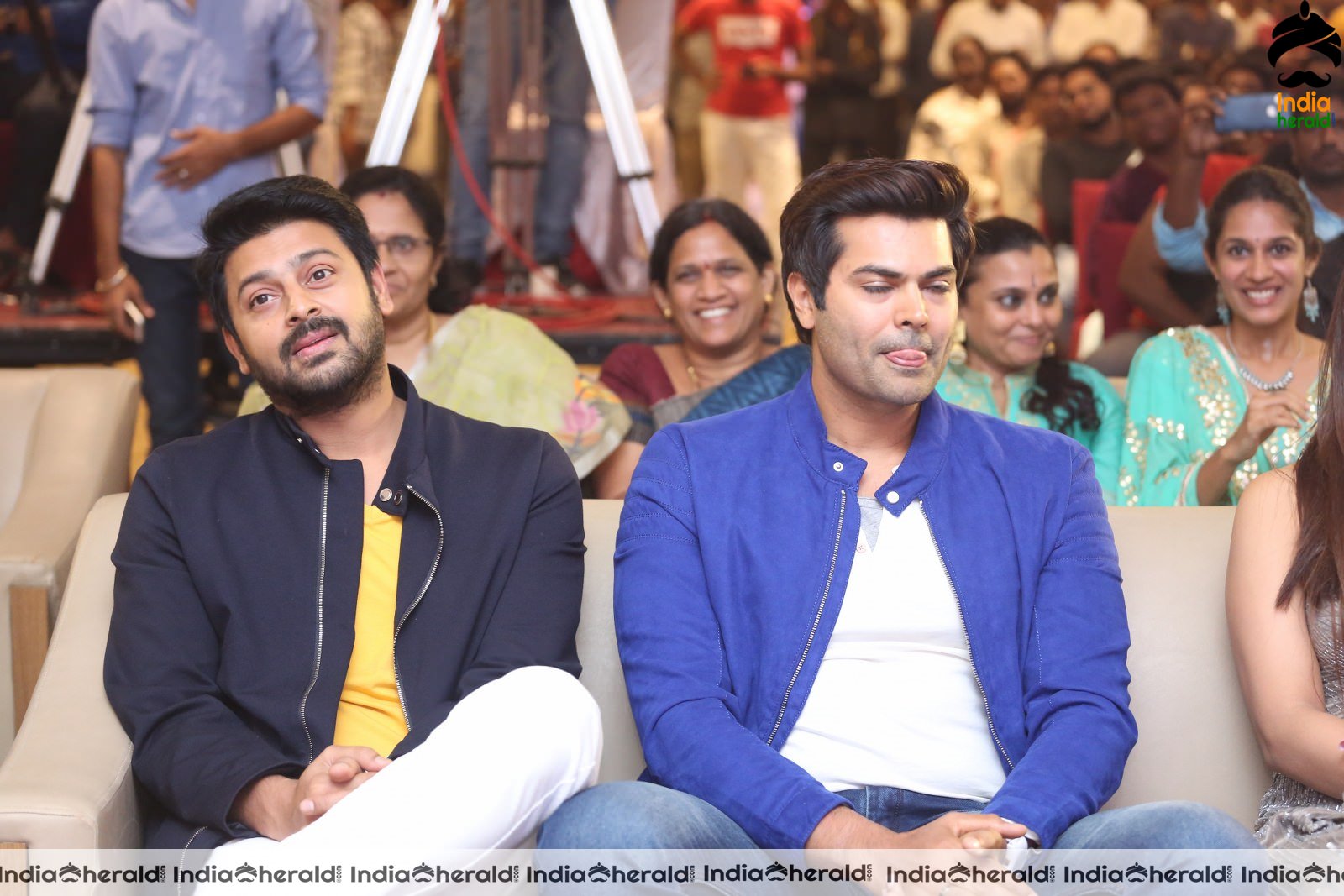 Ragala 24 Gantallo Movie Pre Release Event Set 2