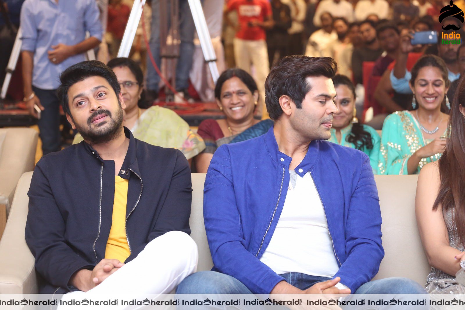 Ragala 24 Gantallo Movie Pre Release Event Set 2