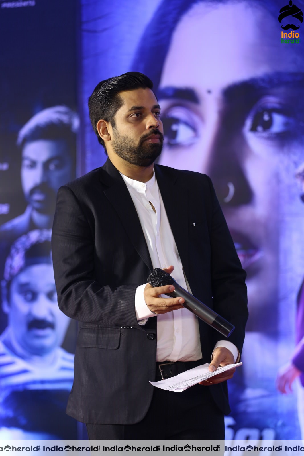 Ragala 24 Gantallo Movie Pre Release Event Set 2