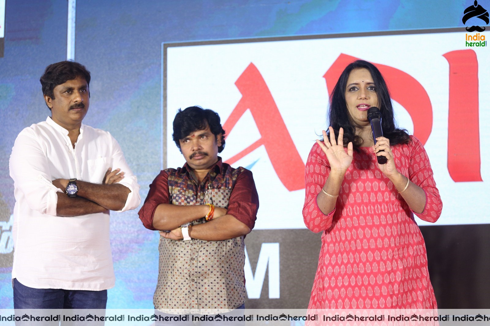 Ragala 24 Gantallo Movie Pre Release Event Set 2