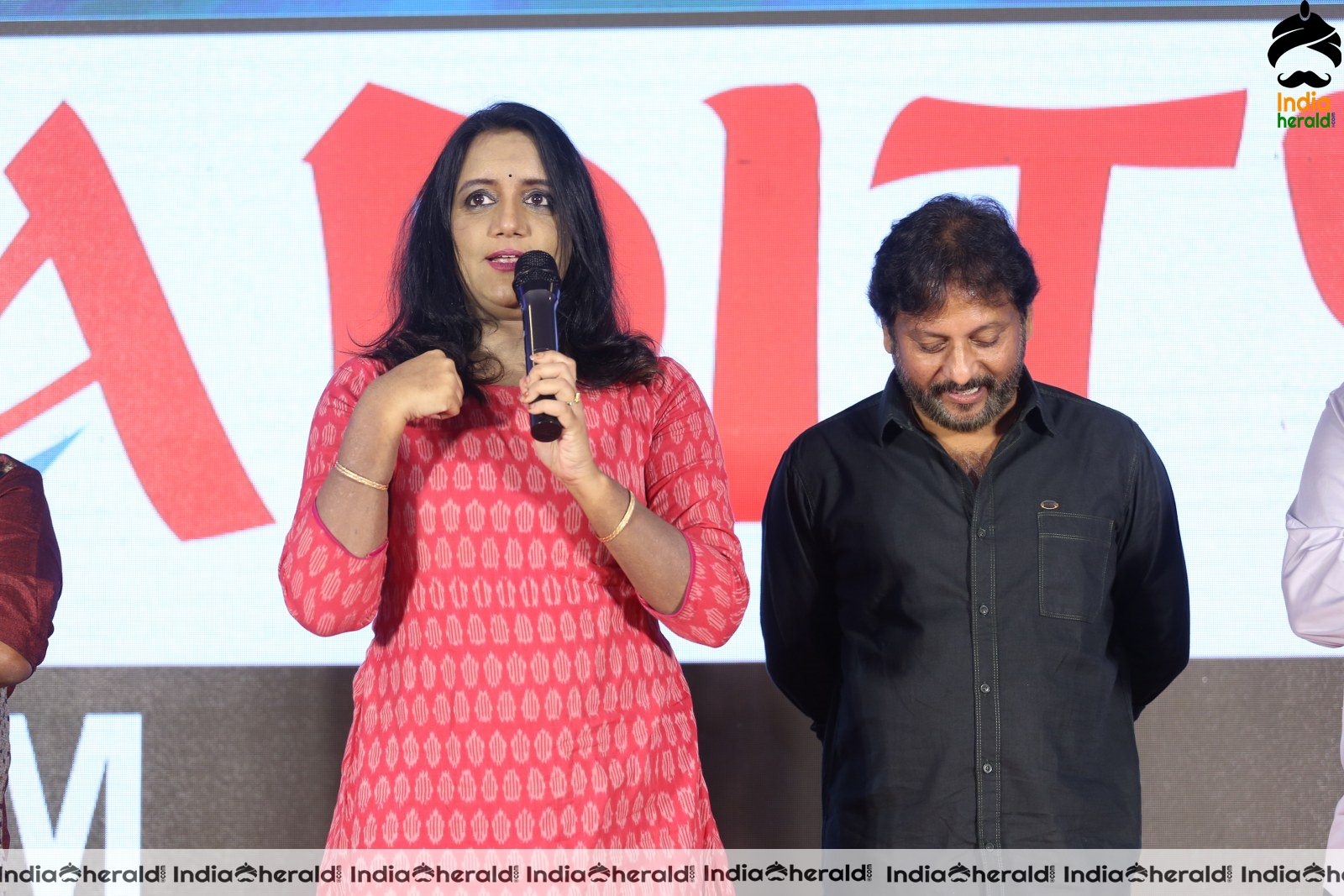 Ragala 24 Gantallo Movie Pre Release Event Set 2