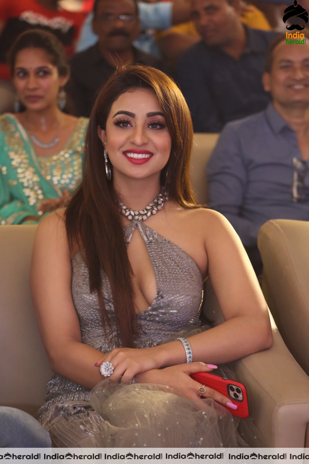 Ragala 24 Gantallo Movie Pre Release Event Set 3