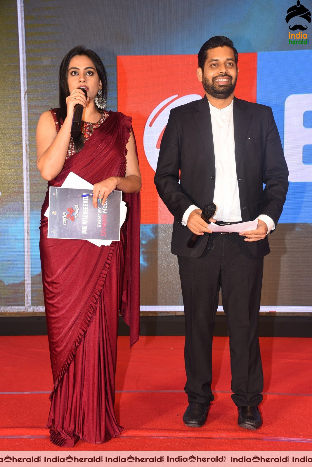Ragala 24 Gantallo Movie Pre Release Event Set 3