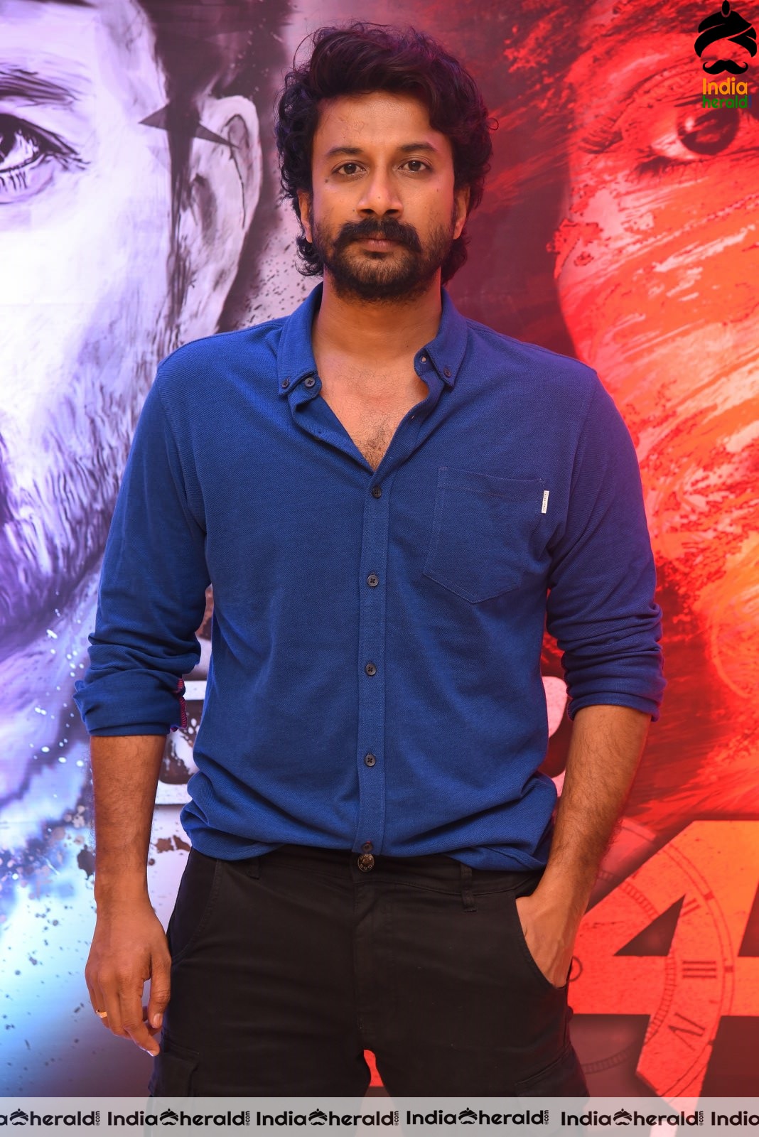 Ragala 24 Gantallo Movie Pre Release Event Set 3