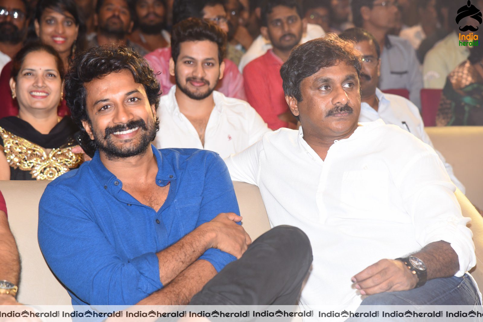 Ragala 24 Gantallo Movie Pre Release Event Set 4
