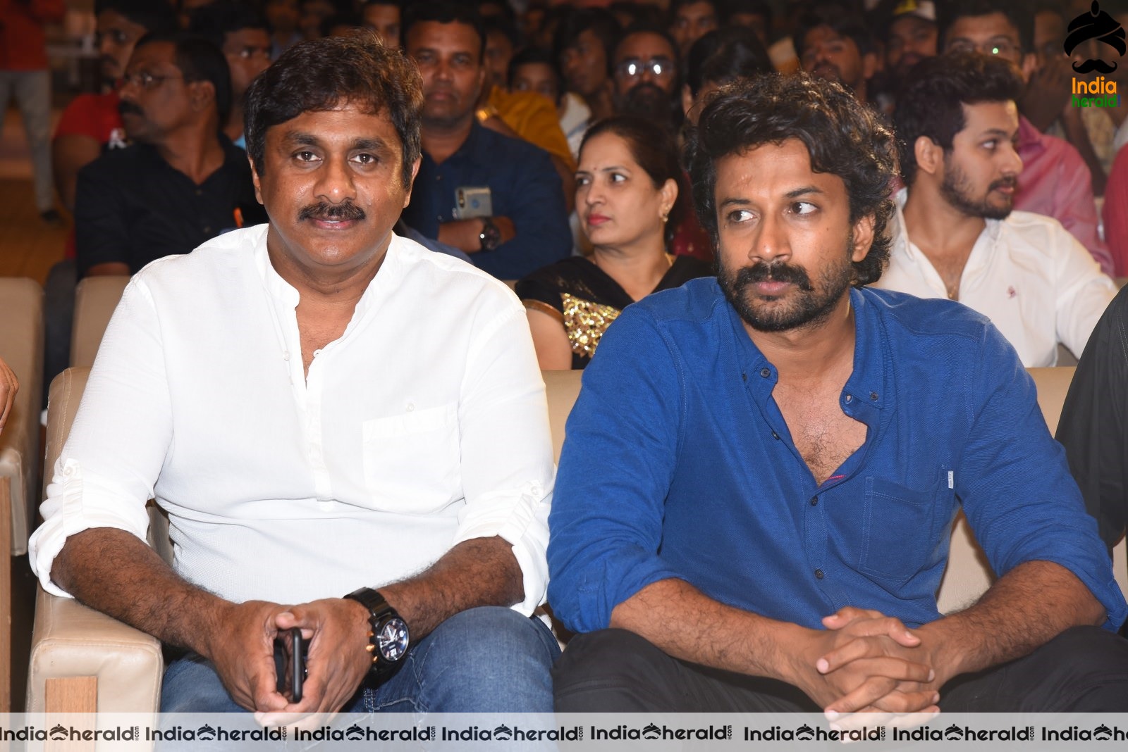 Ragala 24 Gantallo Movie Pre Release Event Set 4