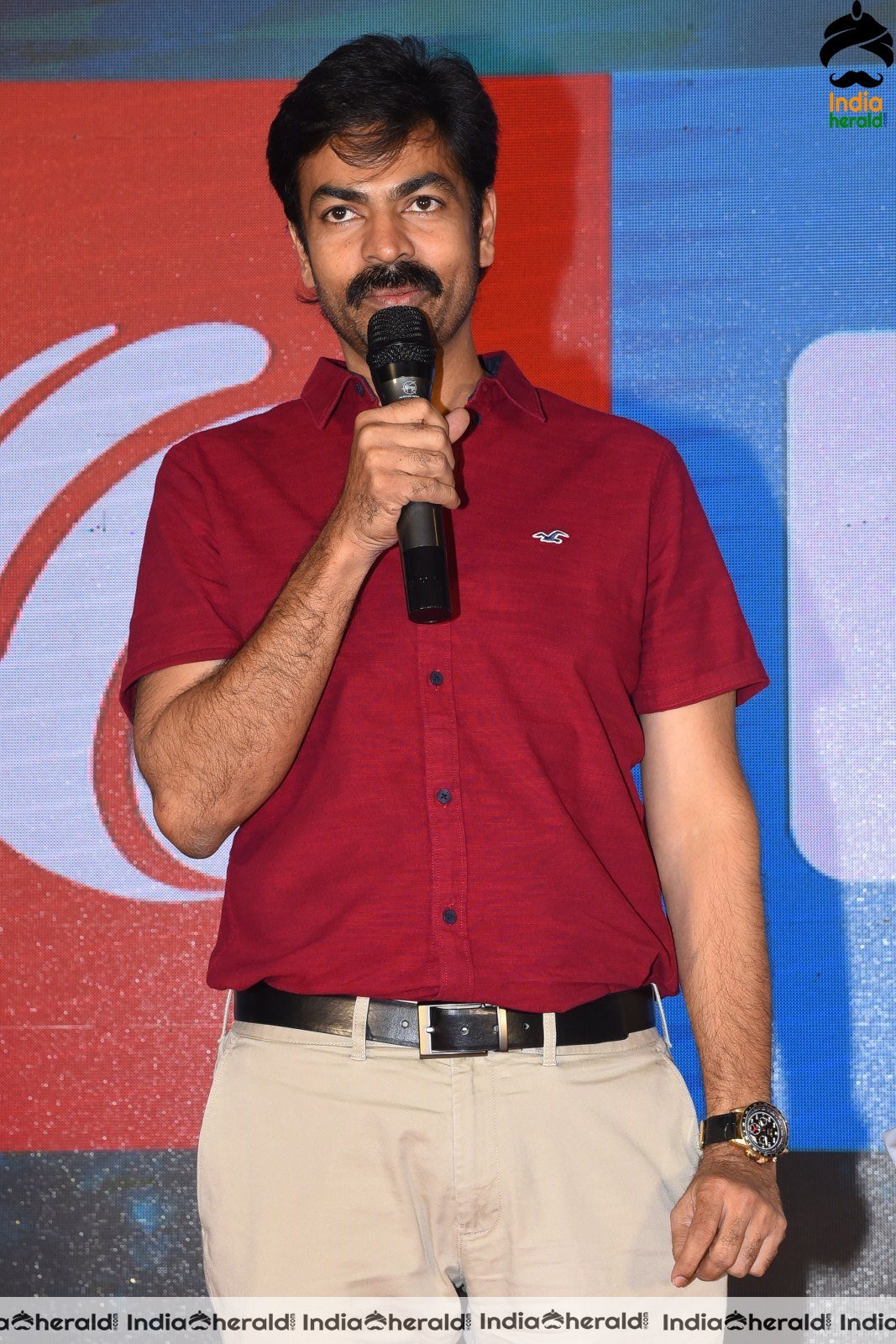 Ragala 24 Gantallo Movie Pre Release Event Set 5