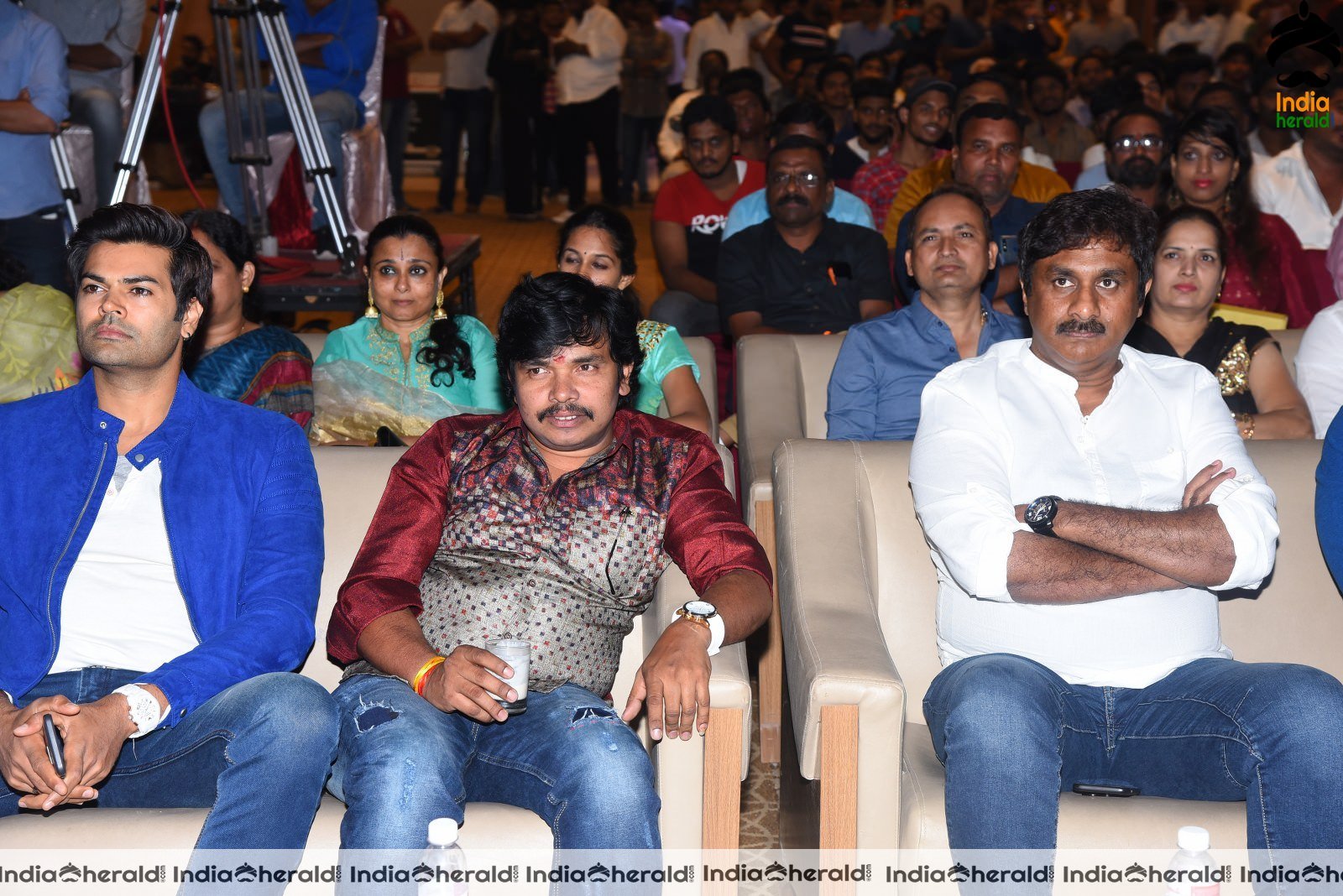 Ragala 24 Gantallo Movie Pre Release Event Set 5