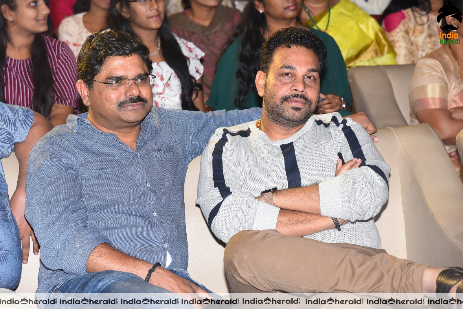 Ragala 24 Gantallo Movie Pre Release Event Set 5