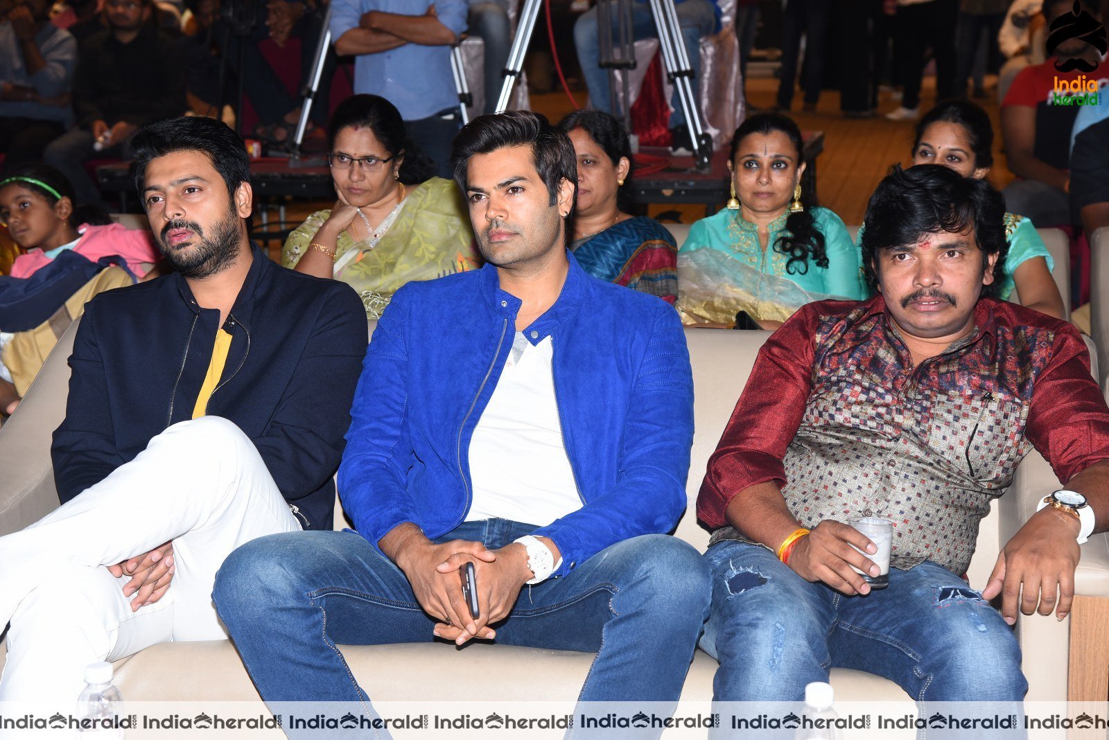 Ragala 24 Gantallo Movie Pre Release Event Set 5