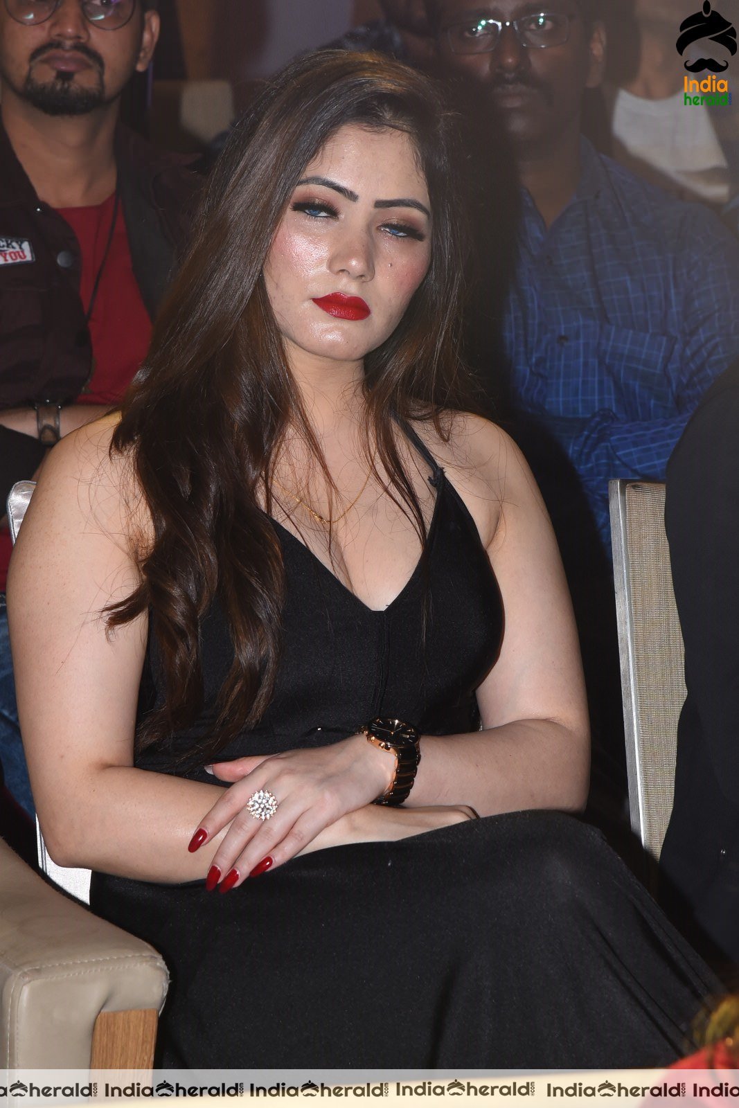 Ragala 24 Gantallo Movie Pre Release Event Set 5