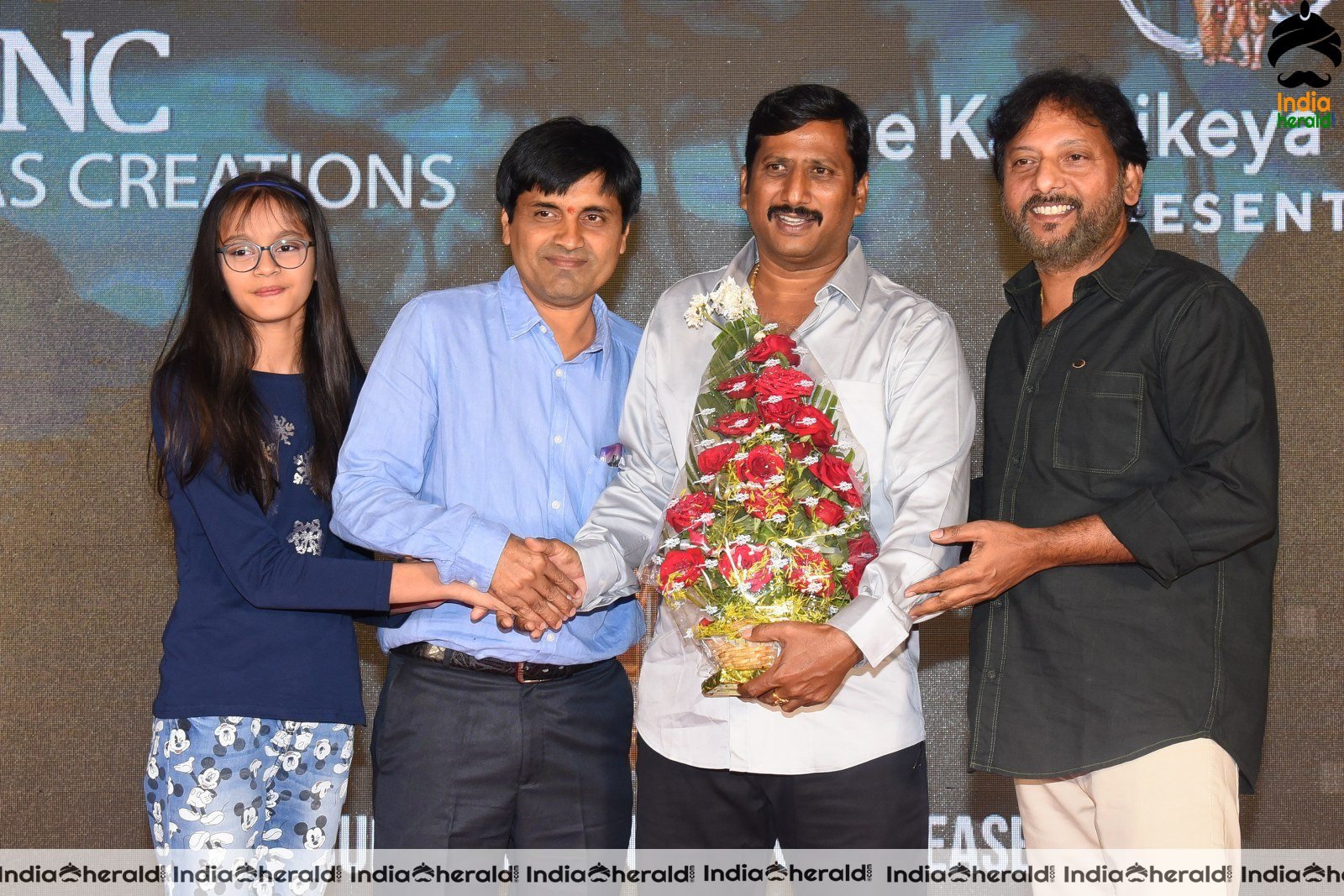 Ragala 24 Gantallo Movie Pre Release Event Set 5