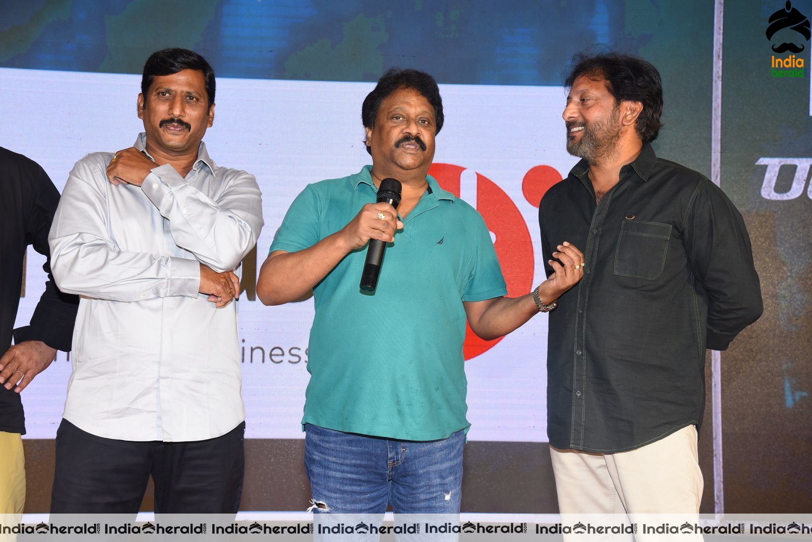 Ragala 24 Gantallo Movie Pre Release Event Set 5