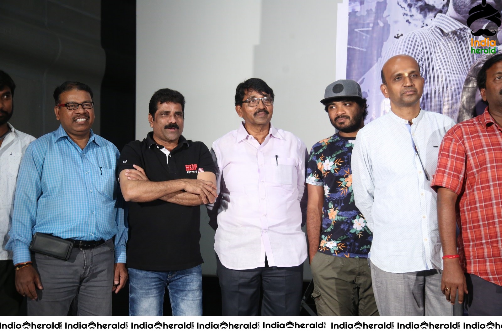 Ragala 24 Gantallo Movie Promational Song launch press meet stills Set 2