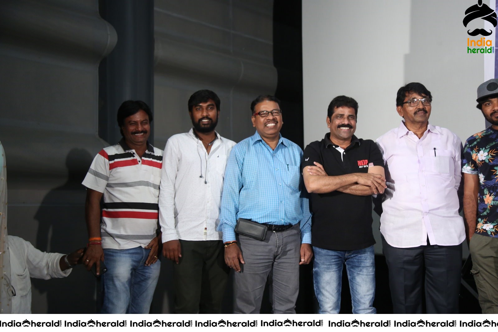 Ragala 24 Gantallo Movie Promational Song launch press meet stills Set 2