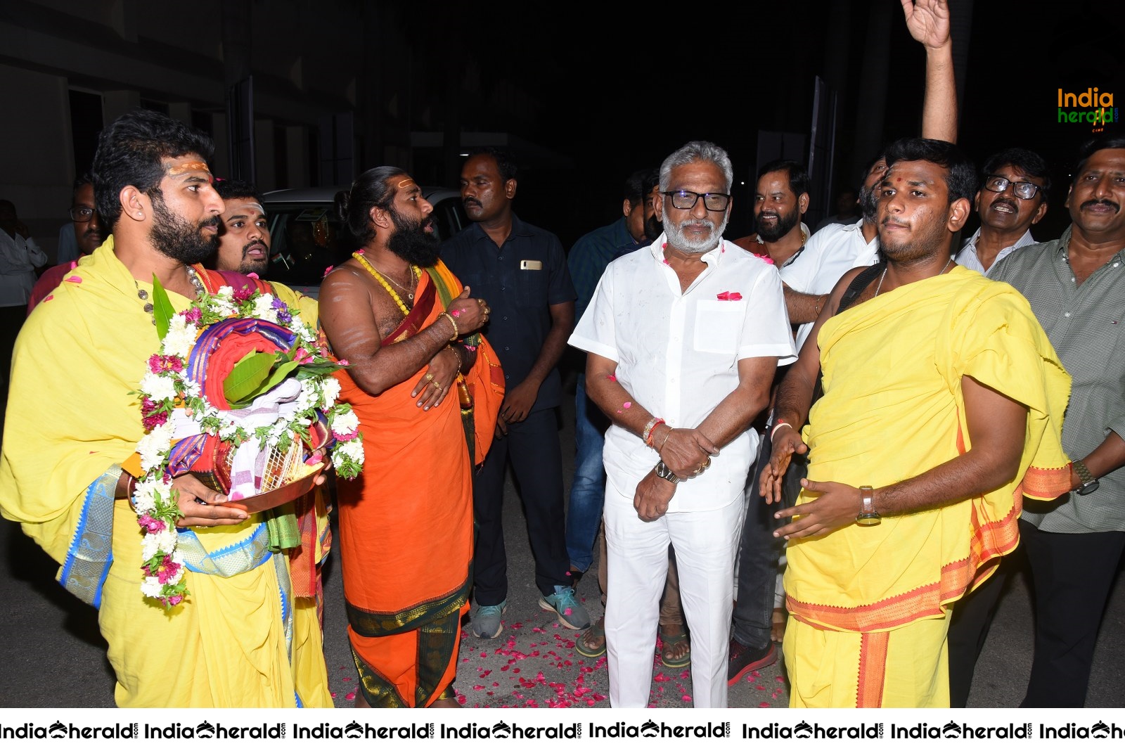 Ragala 24 Gantallo Movie Song Launch Press Meet Stills Set 1