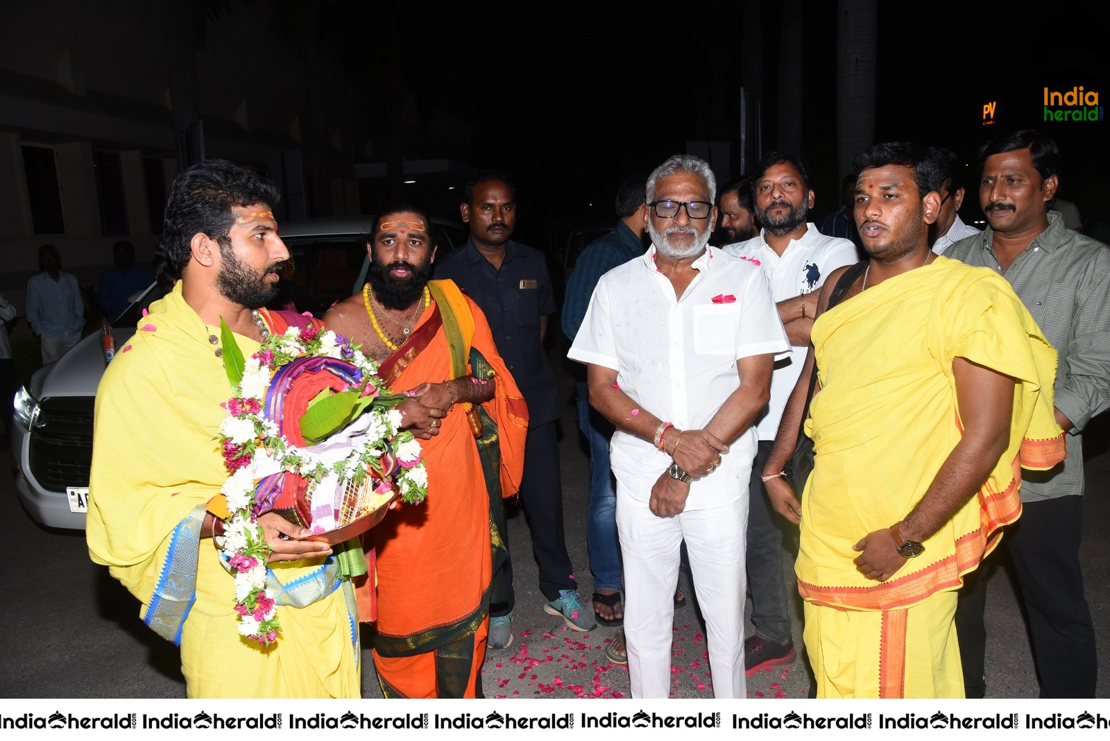 Ragala 24 Gantallo Movie Song Launch Press Meet Stills Set 1