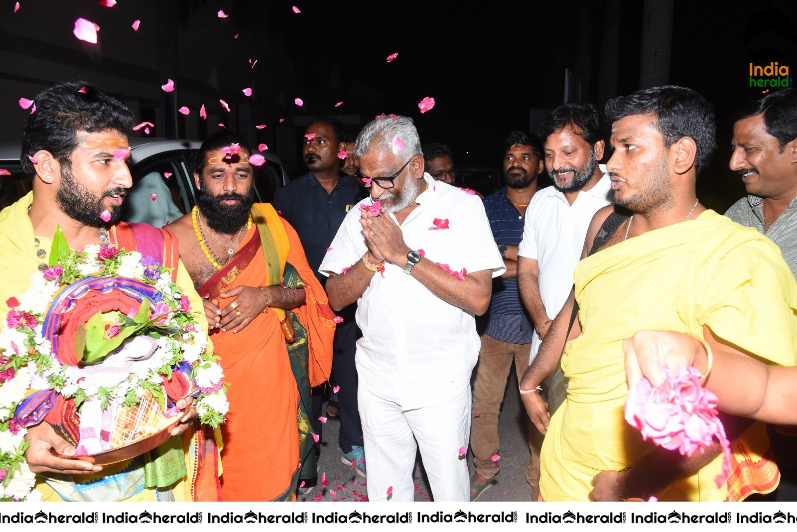 Ragala 24 Gantallo Movie Song Launch Press Meet Stills Set 1