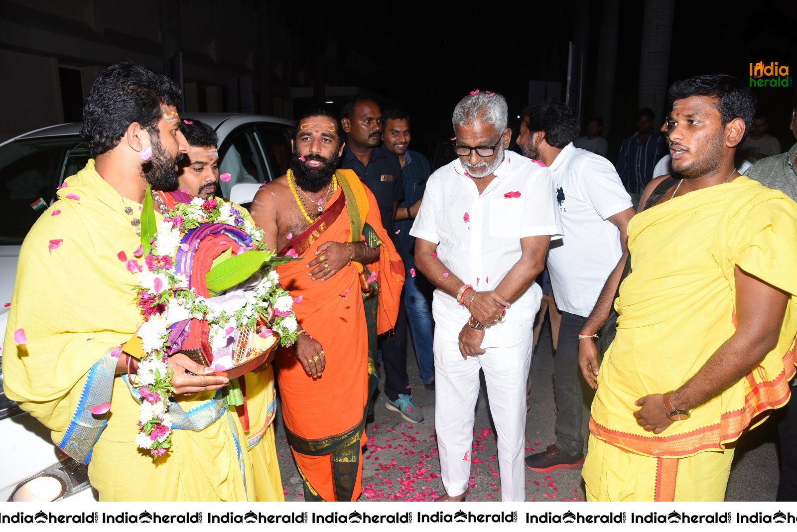 Ragala 24 Gantallo Movie Song Launch Press Meet Stills Set 1