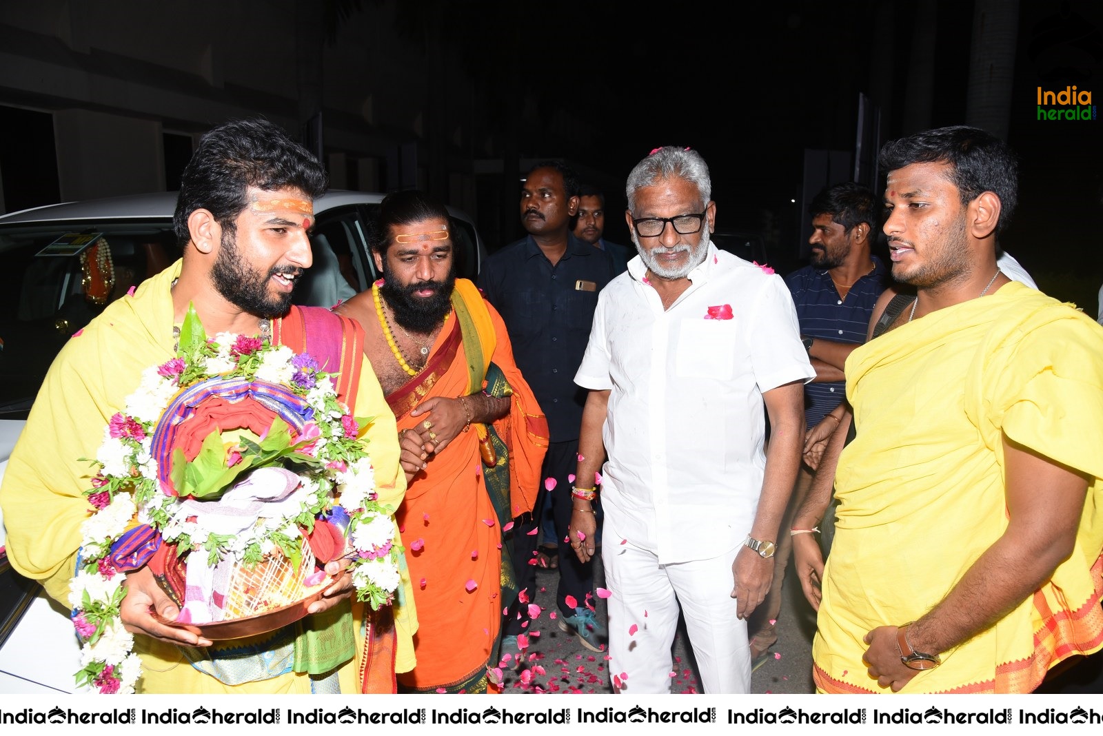 Ragala 24 Gantallo Movie Song Launch Press Meet Stills Set 1