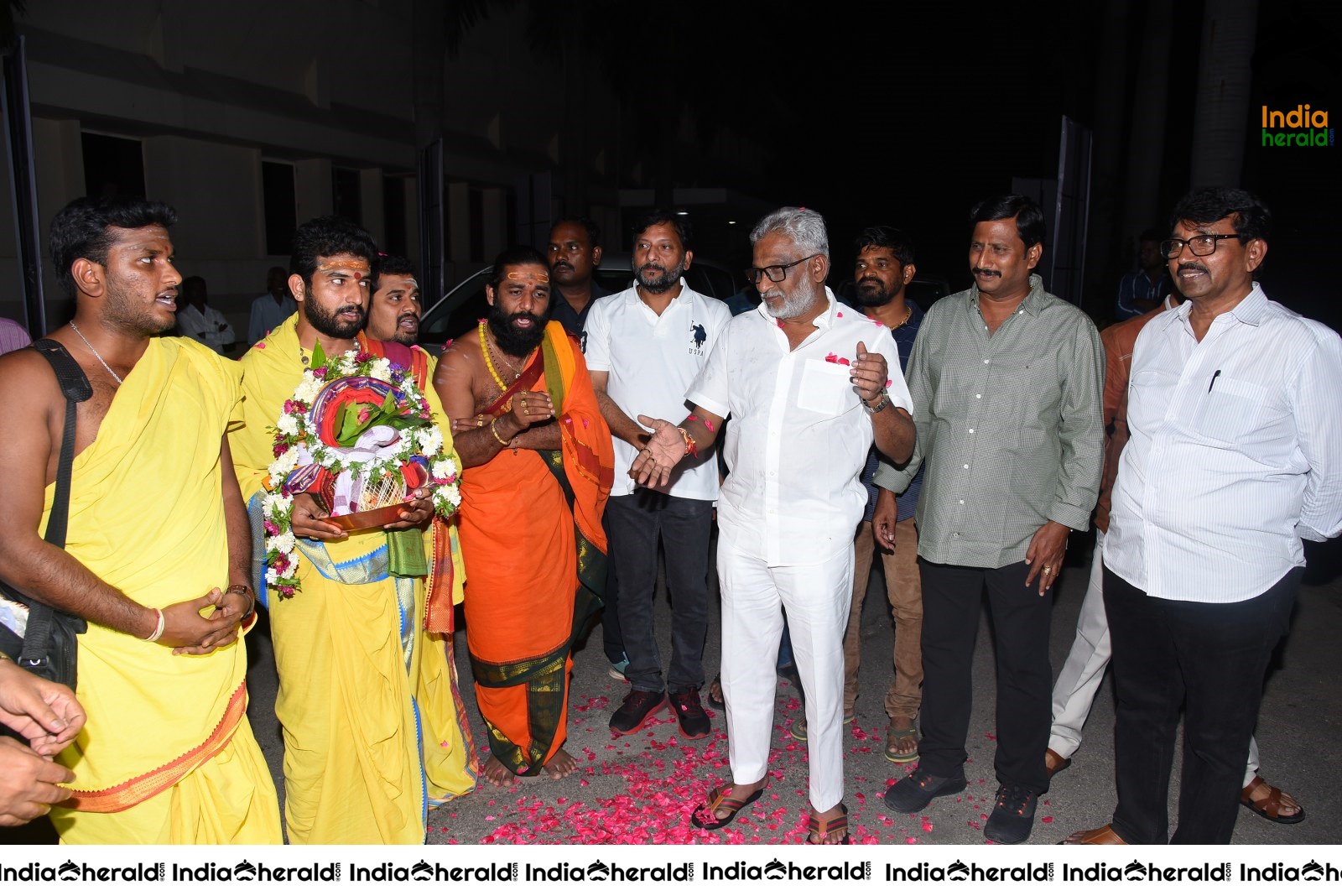 Ragala 24 Gantallo Movie Song Launch Press Meet Stills Set 1