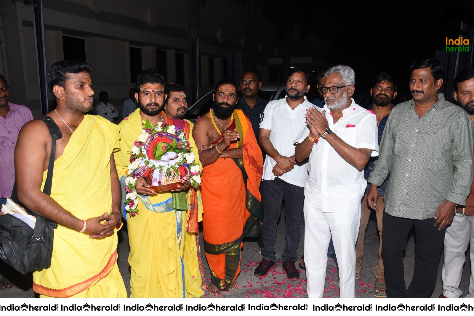 Ragala 24 Gantallo Movie Song Launch Press Meet Stills Set 1