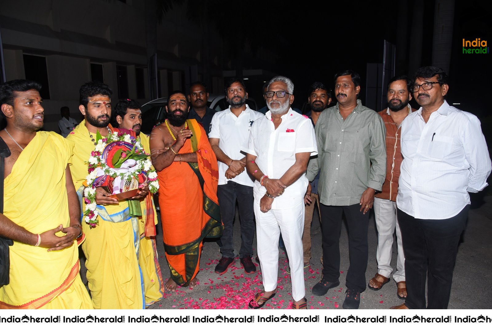 Ragala 24 Gantallo Movie Song Launch Press Meet Stills Set 1