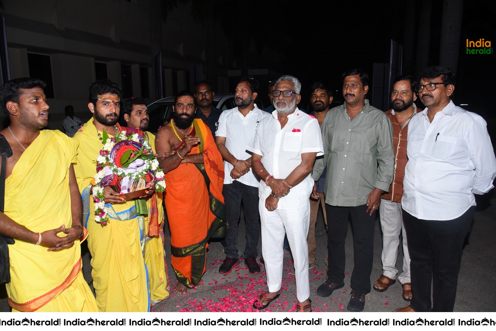 Ragala 24 Gantallo Movie Song Launch Press Meet Stills Set 1