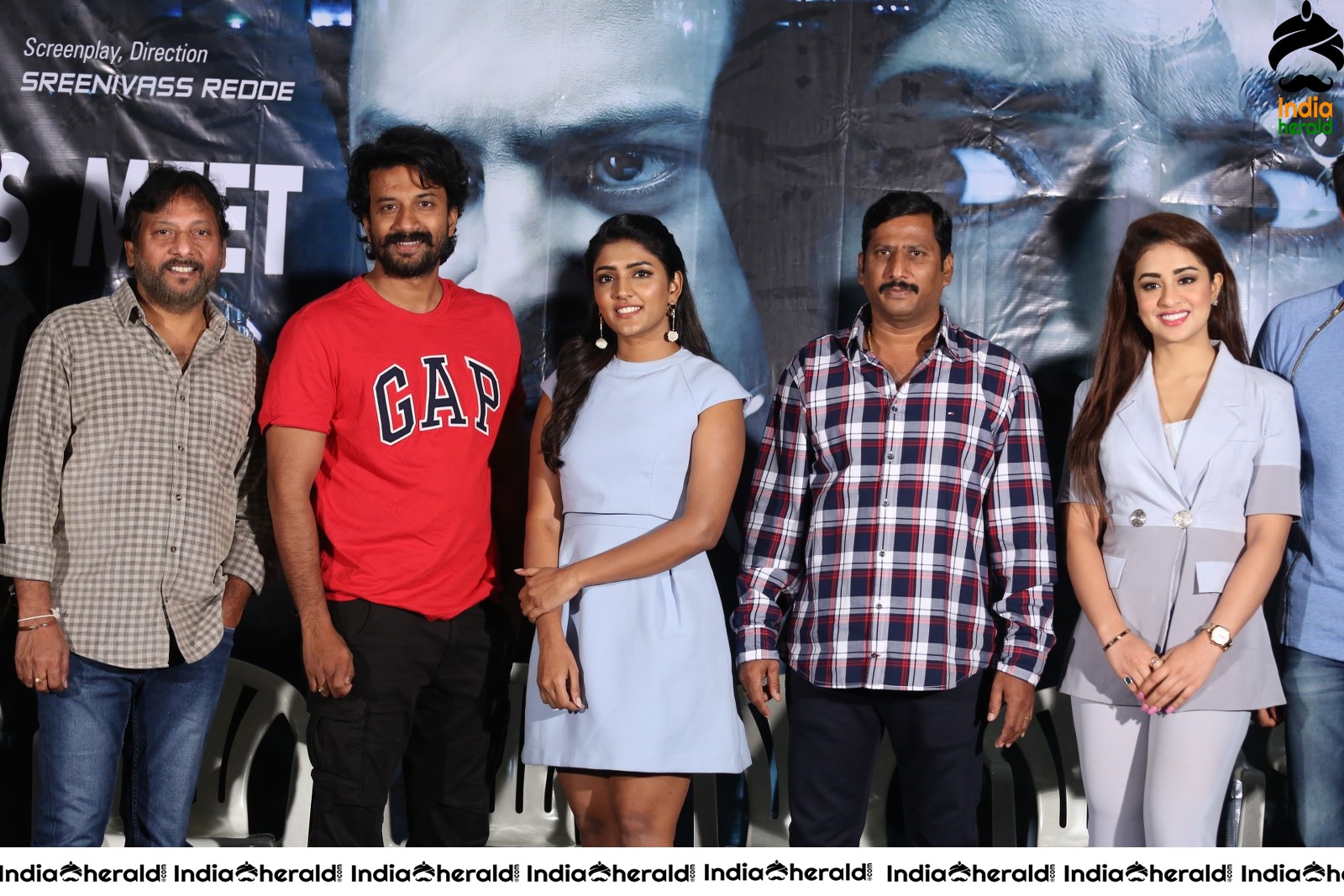 Ragala 24 gantallo Movie success meet Set 1