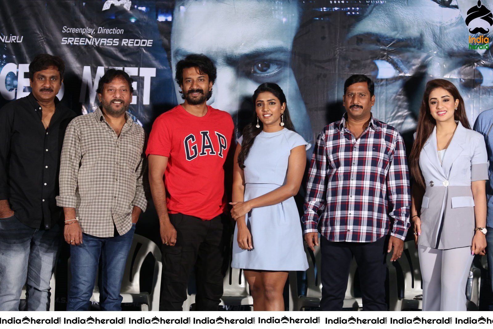 Ragala 24 gantallo Movie success meet Set 1