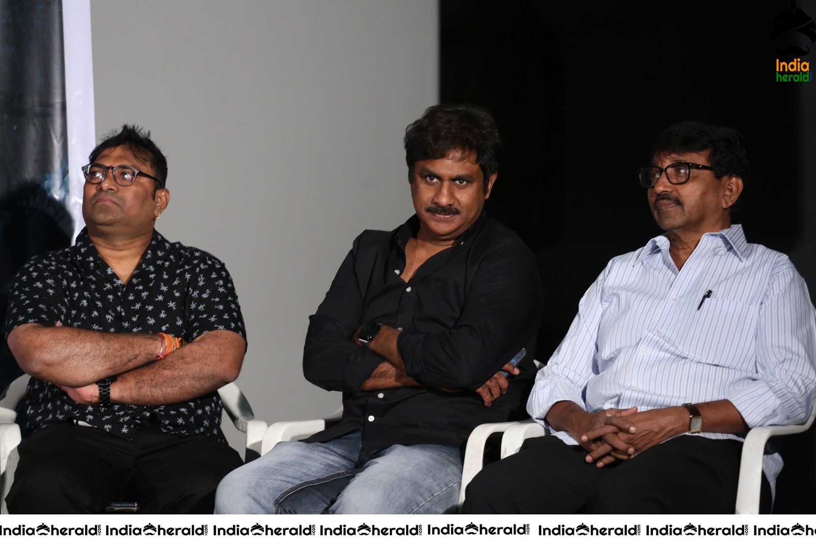 Ragala 24 gantallo Movie success meet Set 2