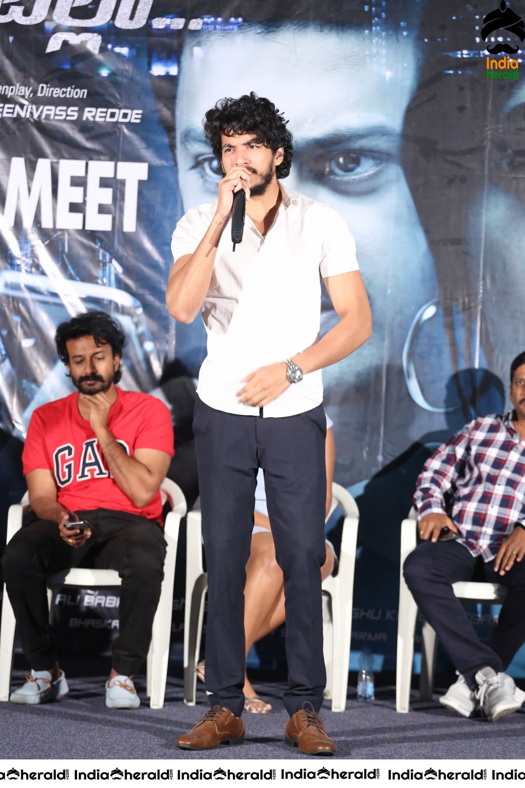 Ragala 24 gantallo Movie success meet Set 3