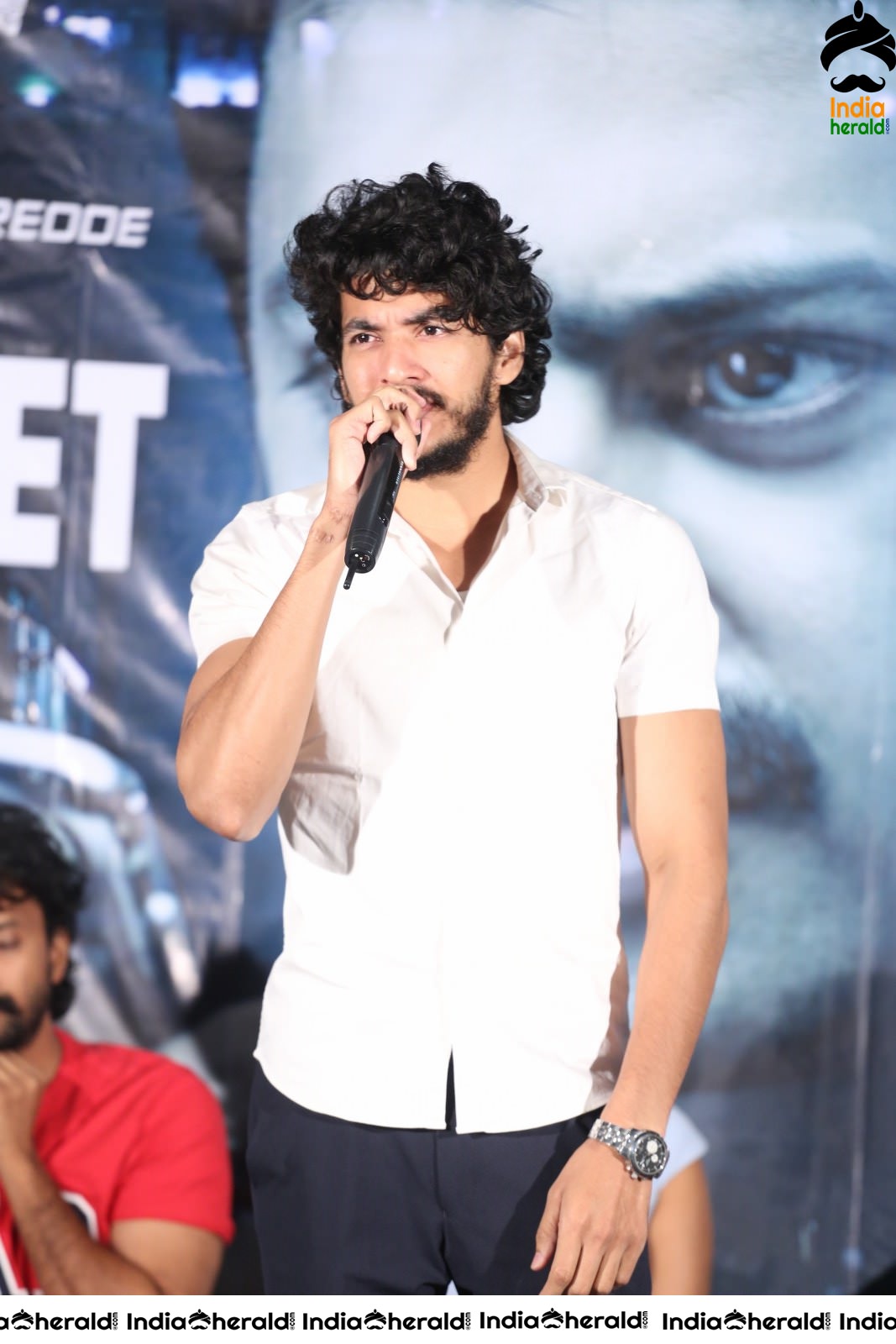 Ragala 24 gantallo Movie success meet Set 3