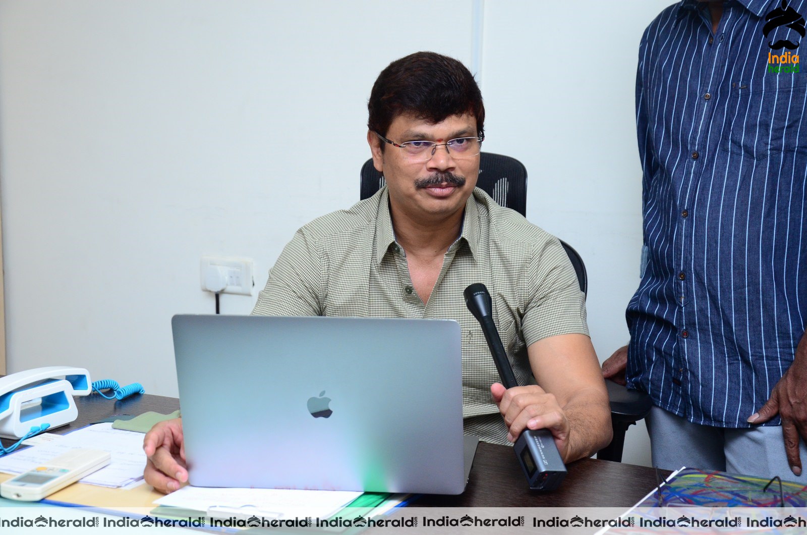 Raja Narasimha Trailer Launch by Boyapati Srinu Set 1