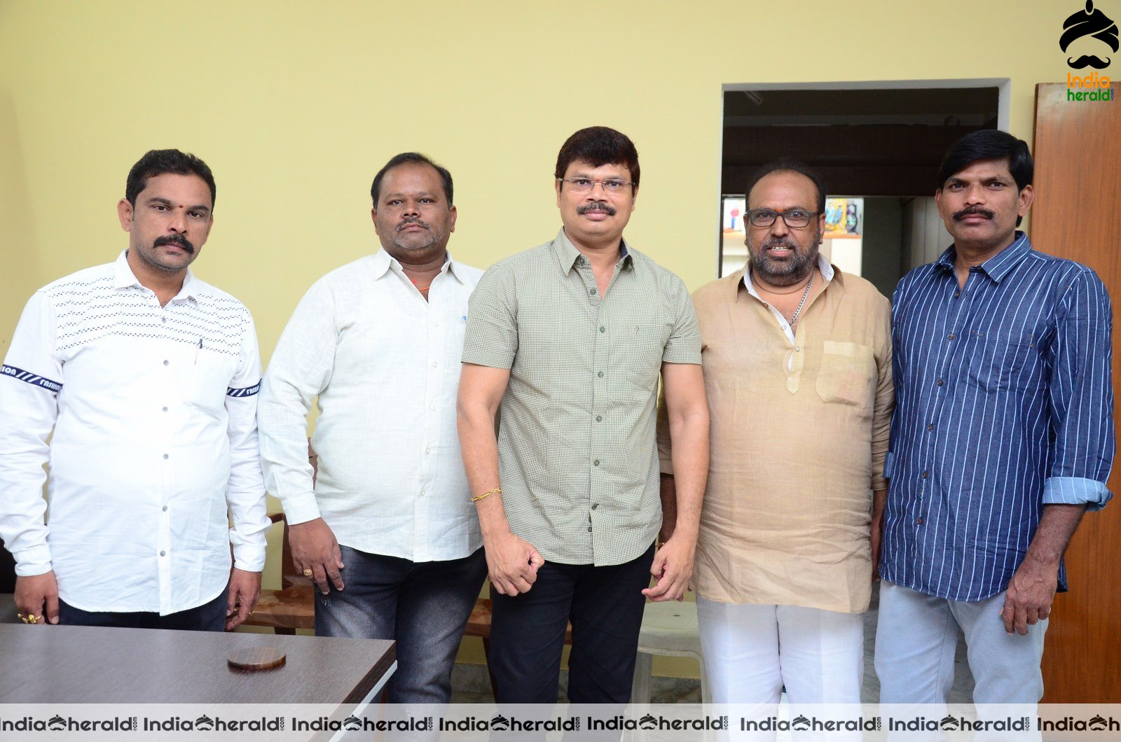 Raja Narasimha Trailer Launch by Boyapati Srinu Set 2