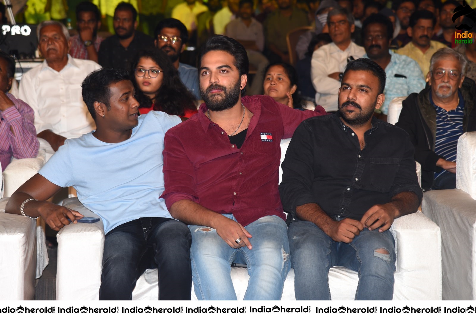 Raja Vaaru Rani Gaaru Event graced by these Celebs Set 2