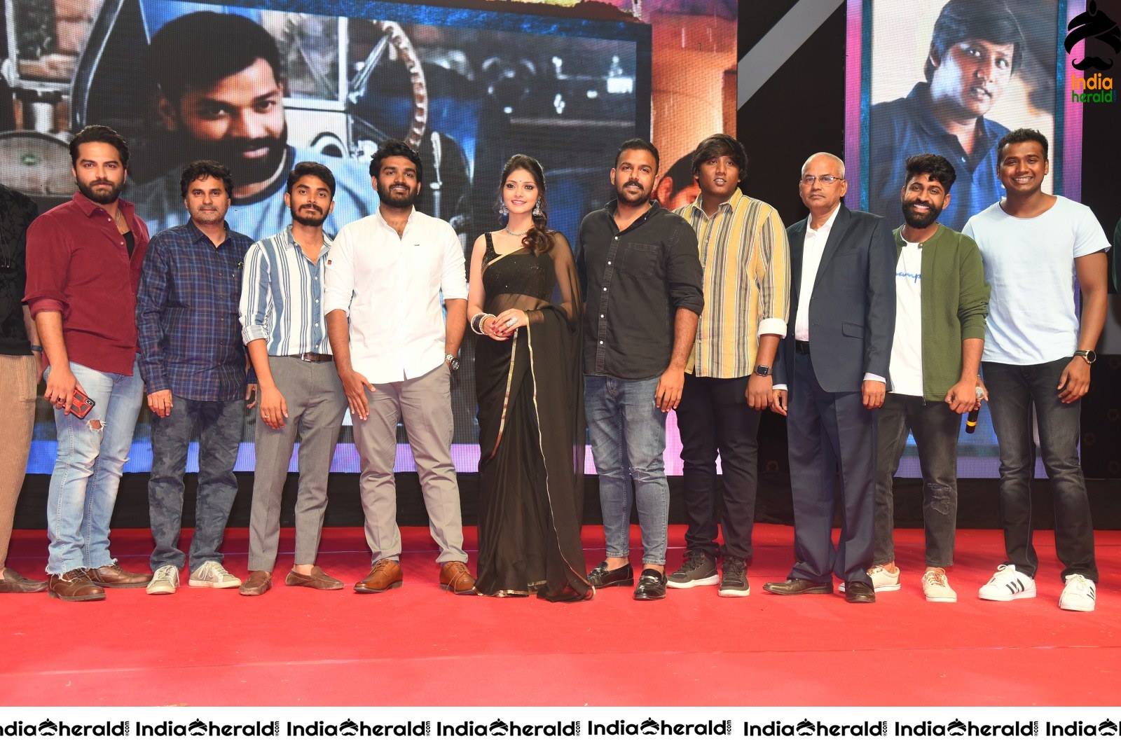 Raja Vaaru Rani Gaaru Movie Pre Release Event Set 1